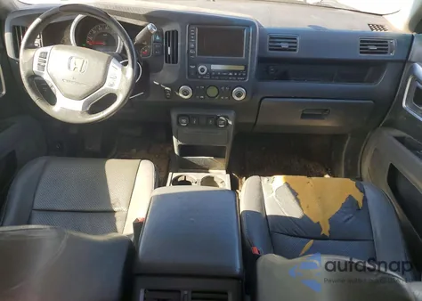 2008 Honda Ridgeline Rtl z USA, uszkodzony, nr VIN 2HJYK16538H512683